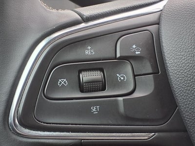 2025 Buick Encore GX Preferred DRIVER CONFIDENCE
