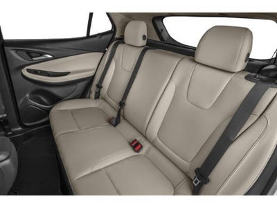 2025 Buick Encore GX Preferred DRIVER CONFIDENCE