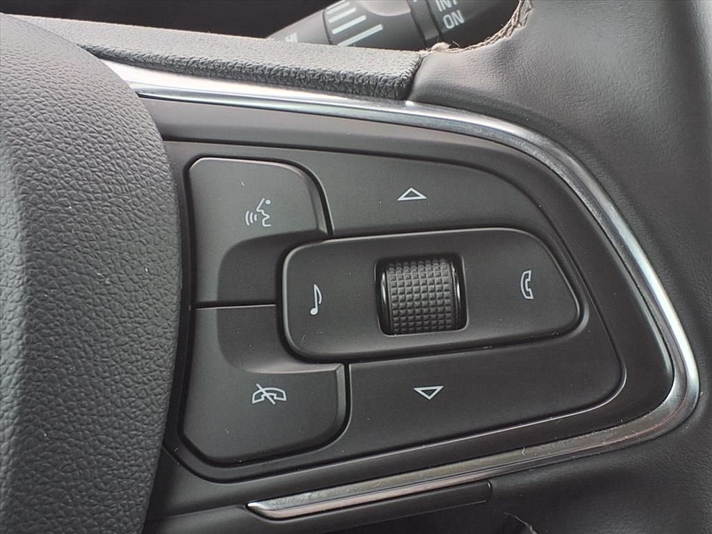2025 Buick Encore GX Preferred DRIVER CONFIDENCE
