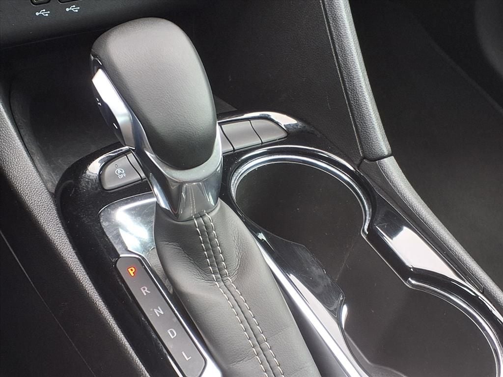 2025 Buick Encore GX Preferred DRIVER CONFIDENCE