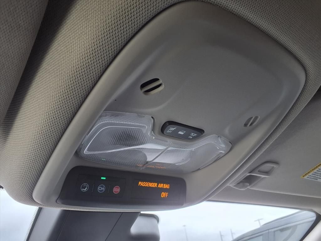 2025 Buick Encore GX Preferred DRIVER CONFIDENCE