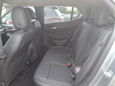2025 Buick Encore GX Preferred DRIVER CONFIDENCE