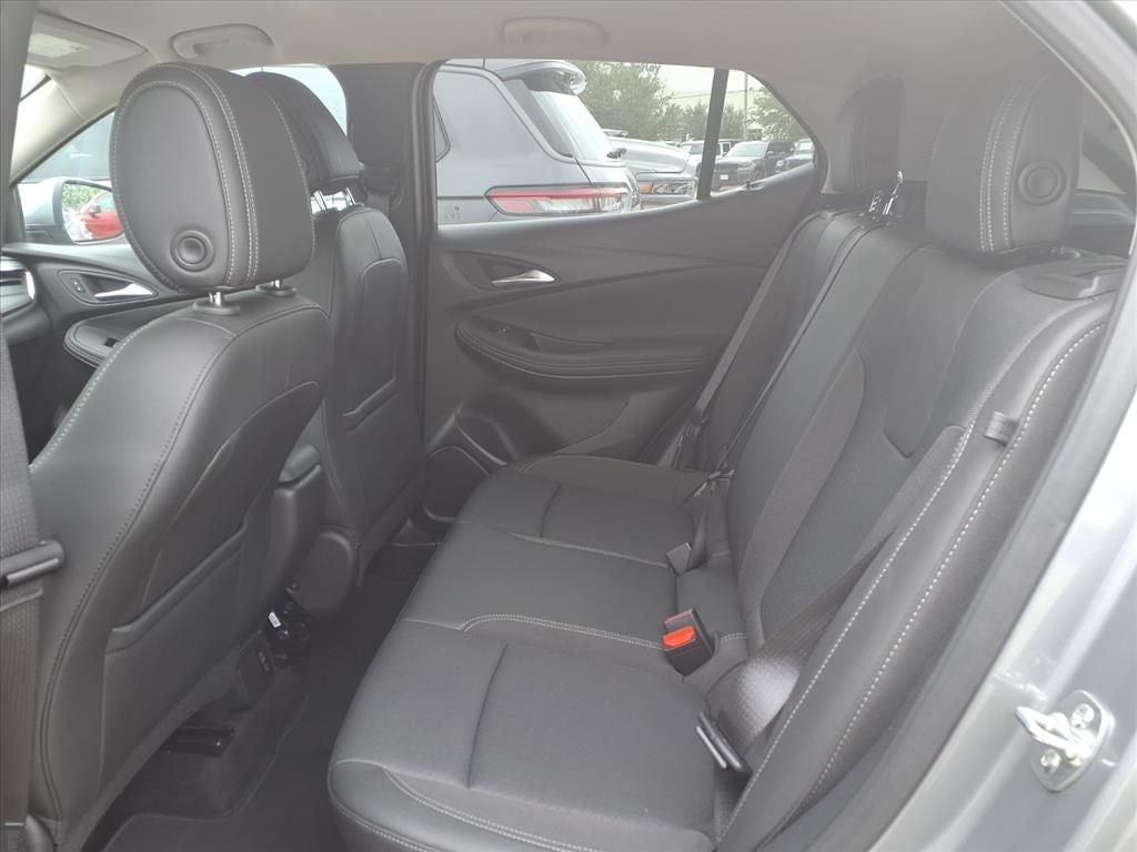 2025 Buick Encore GX Preferred DRIVER CONFIDENCE