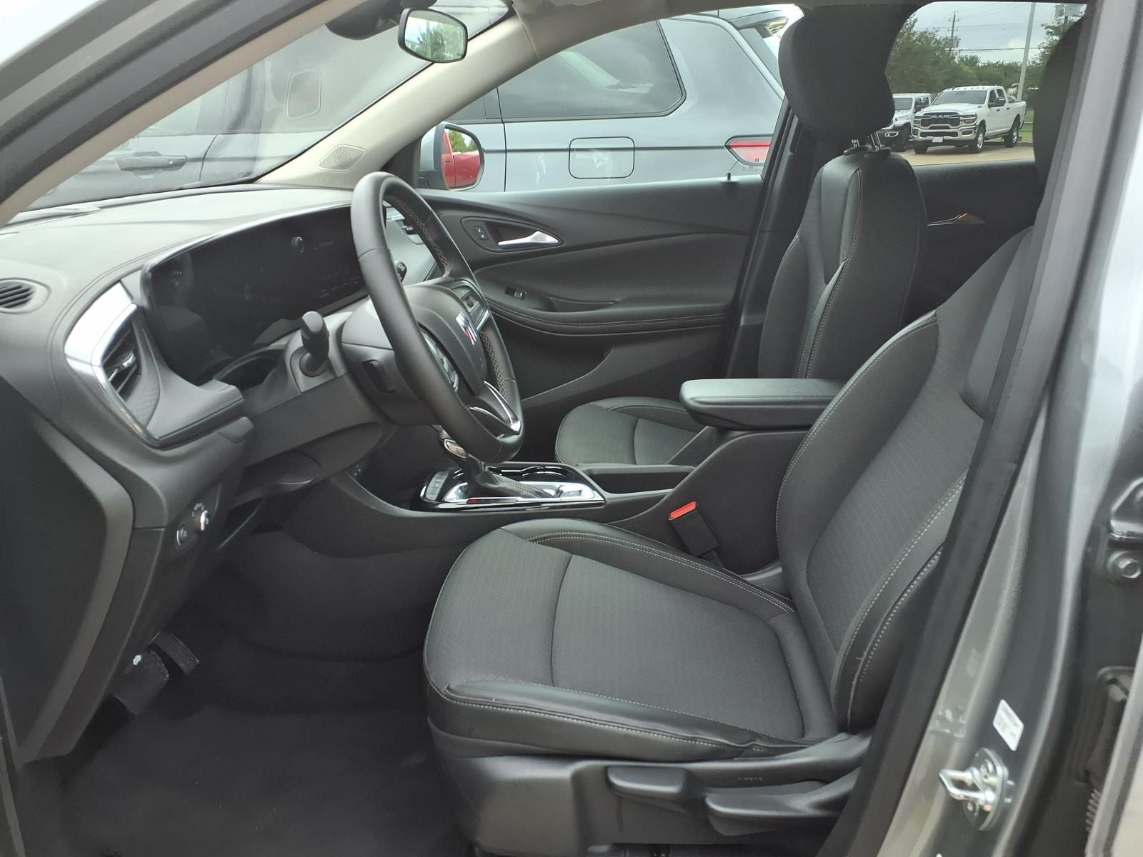 2025 Buick Encore GX Preferred DRIVER CONFIDENCE