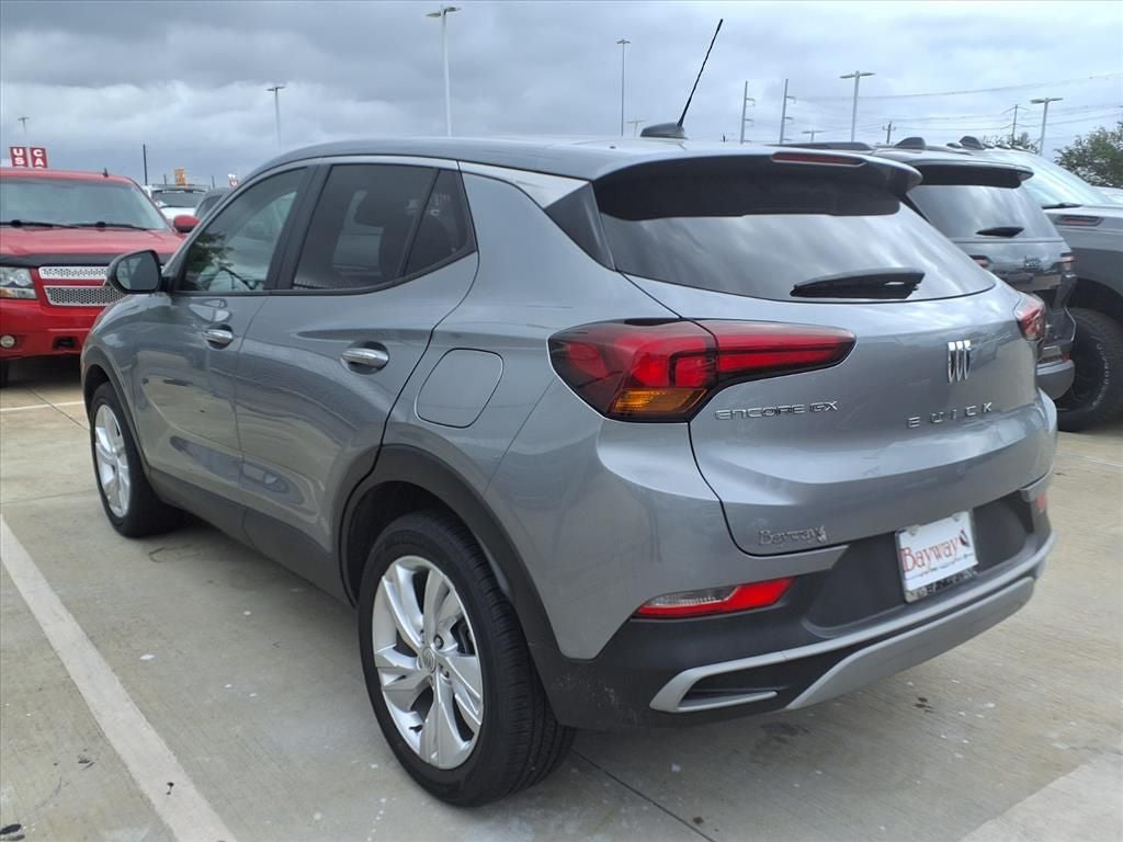 2025 Buick Encore GX Preferred DRIVER CONFIDENCE