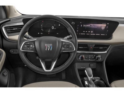 2025 Buick Encore GX Preferred DRIVER CONFIDENCE