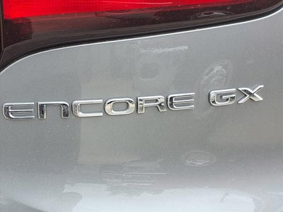 2025 Buick Encore GX Preferred DRIVER CONFIDENCE