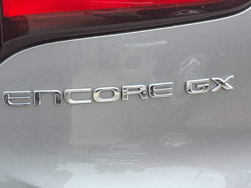 2025 Buick Encore GX Preferred DRIVER CONFIDENCE