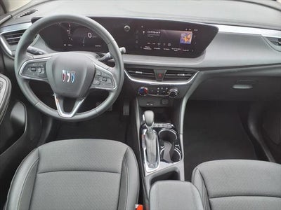 2025 Buick Encore GX Preferred DRIVER CONFIDENCE