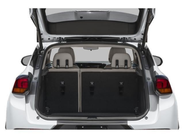 2025 Buick Encore GX Preferred DRIVER CONFIDENCE