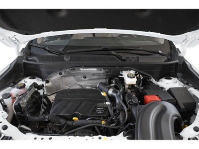2025 Buick Encore GX Preferred DRIVER CONFIDENCE