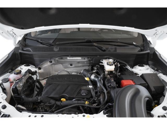 2025 Buick Encore GX Preferred DRIVER CONFIDENCE