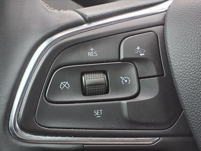 2025 Buick Encore GX Preferred DRIVER CONFIDENCE