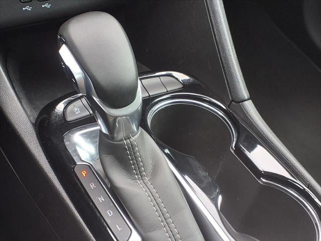 2025 Buick Encore GX Preferred DRIVER CONFIDENCE