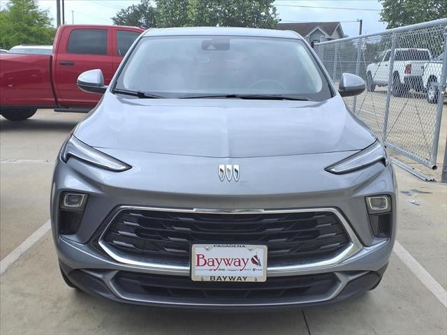 2025 Buick Encore GX Preferred DRIVER CONFIDENCE