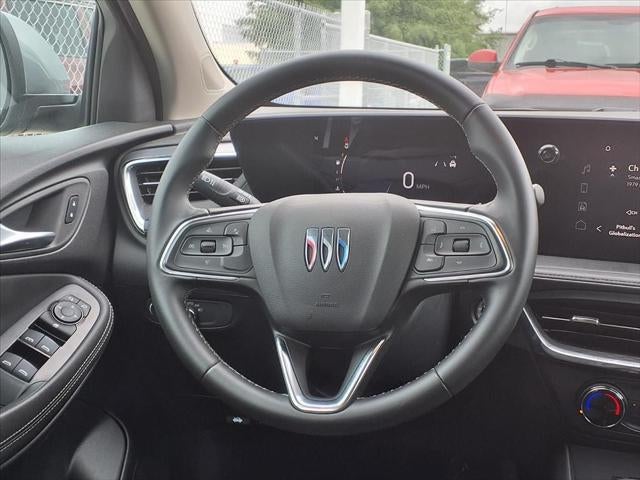 2025 Buick Encore GX Preferred DRIVER CONFIDENCE