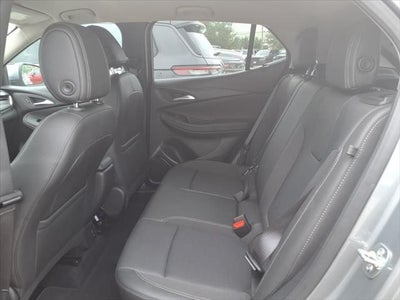 2025 Buick Encore GX Preferred DRIVER CONFIDENCE