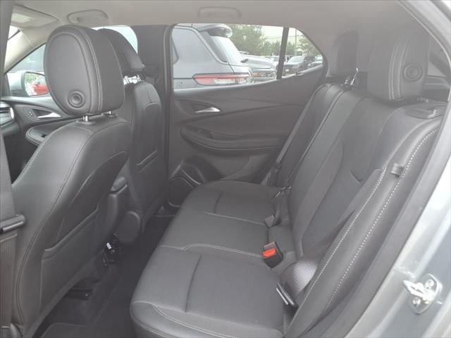 2025 Buick Encore GX Preferred DRIVER CONFIDENCE