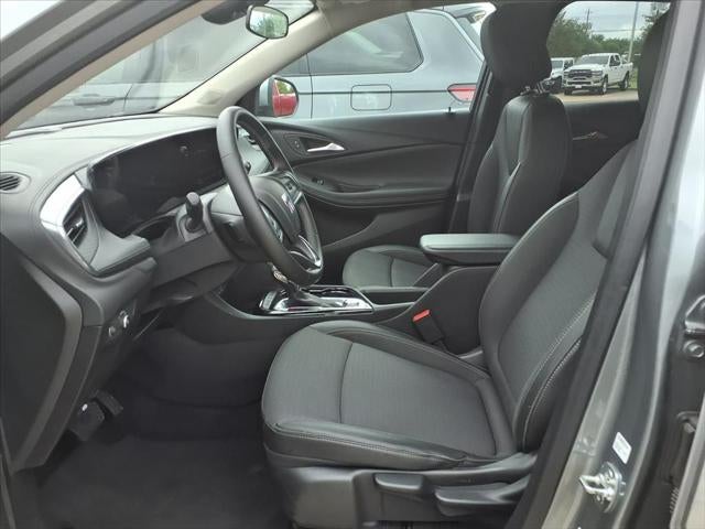 2025 Buick Encore GX Preferred DRIVER CONFIDENCE