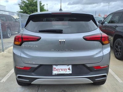 2025 Buick Encore GX Preferred DRIVER CONFIDENCE