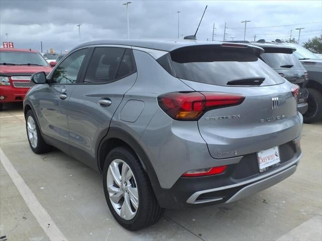 2025 Buick Encore GX Preferred DRIVER CONFIDENCE