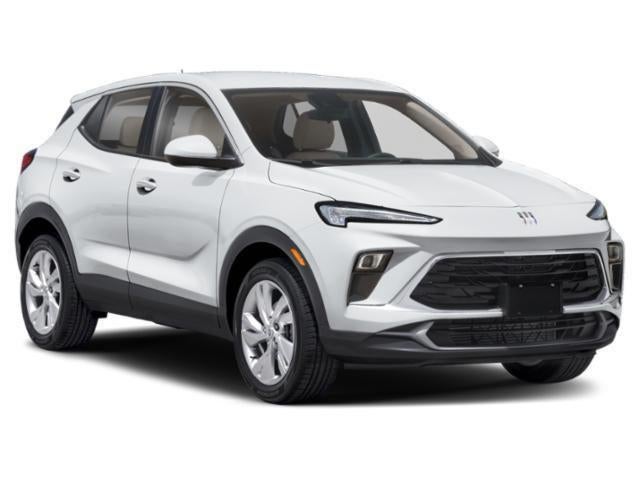 2025 Buick Encore GX Preferred DRIVER CONFIDENCE