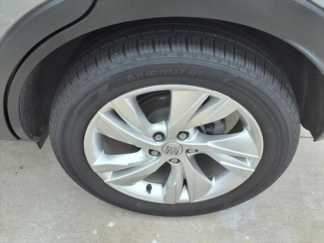 2025 Buick Encore GX Preferred DRIVER CONFIDENCE