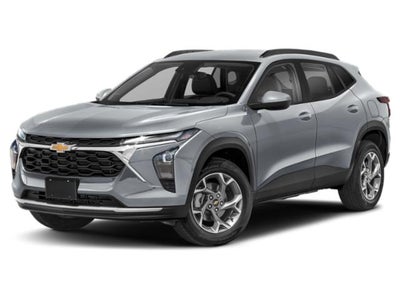 2024 Chevrolet Trax LS 1LS DRIVER CONFIDENCE PKG