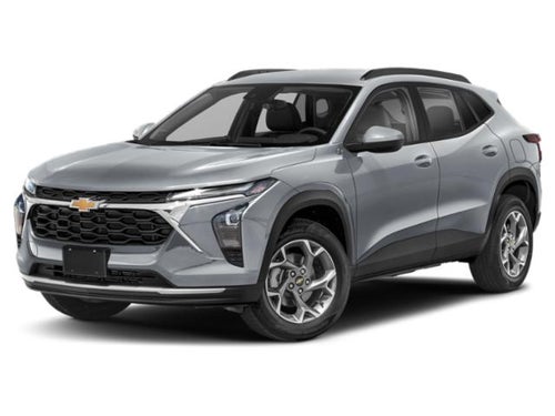 2024 Chevrolet Trax LS 1LS DRIVER CONFIDENCE PKG