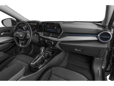 2024 Chevrolet Trax LS 1LS DRIVER CONFIDENCE PKG