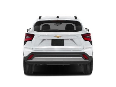 2024 Chevrolet Trax LS 1LS DRIVER CONFIDENCE PKG