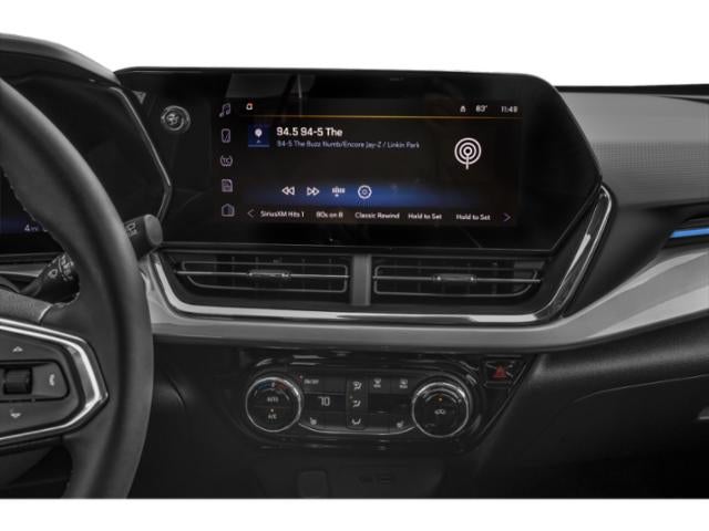 2024 Chevrolet Trax LS 1LS DRIVER CONFIDENCE PKG