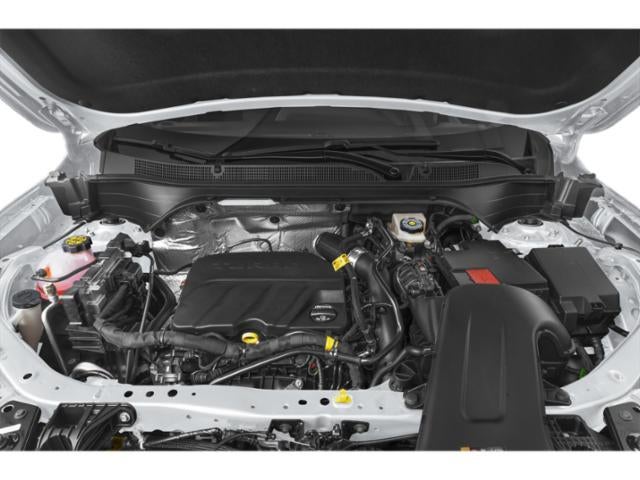 2024 Chevrolet Trax LS 1LS DRIVER CONFIDENCE PKG