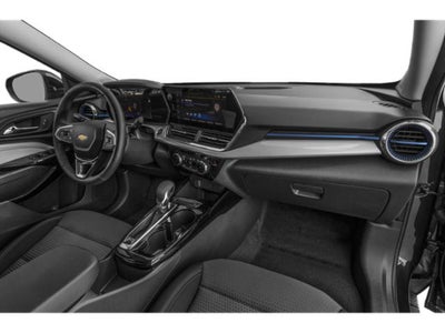 2024 Chevrolet Trax LS 1LS DRIVER CONFIDENCE PKG