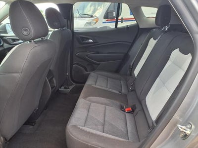 2024 Chevrolet Trax LS 1LS DRIVER CONFIDENCE PKG
