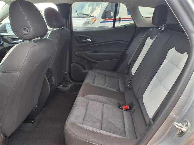2024 Chevrolet Trax LS 1LS DRIVER CONFIDENCE PKG