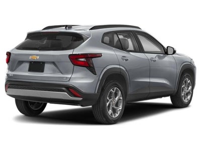 2024 Chevrolet Trax LS 1LS DRIVER CONFIDENCE PKG