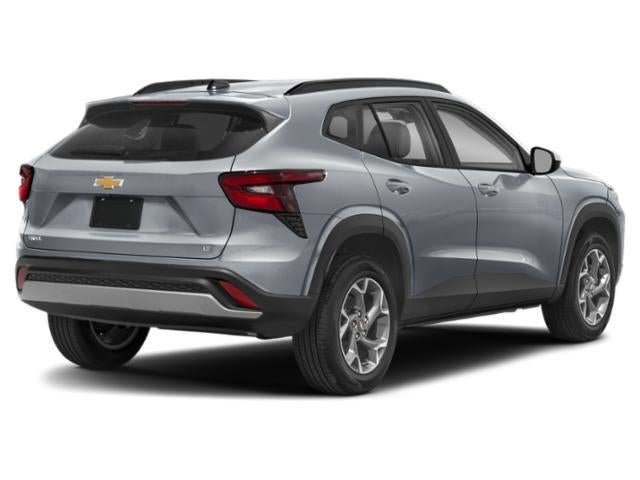 2024 Chevrolet Trax LS 1LS DRIVER CONFIDENCE PKG