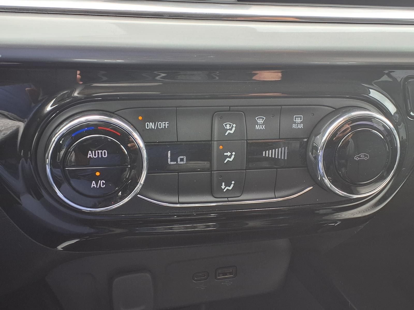 2025 Chevrolet Trax LT 1LT SAFETY ASSIST