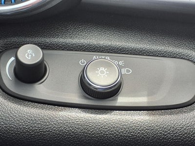 2025 Chevrolet Trax LT 1LT SAFETY ASSIST
