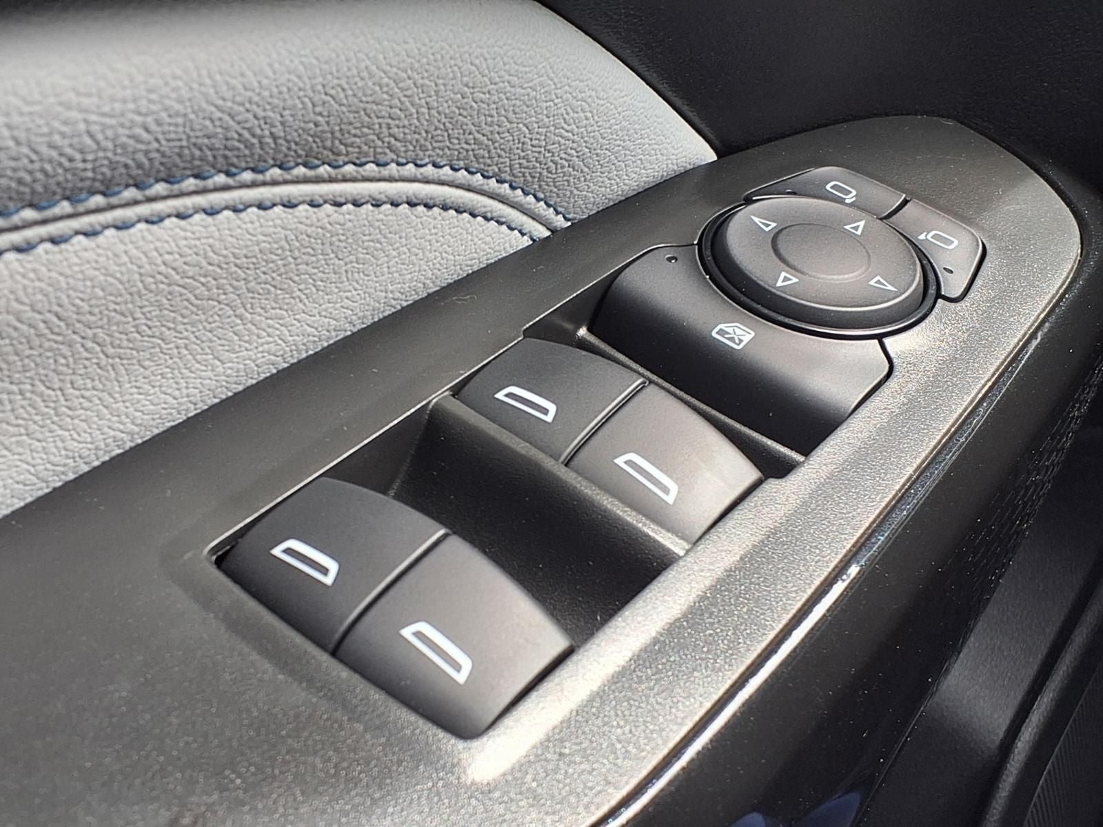 2025 Chevrolet Trax LT 1LT SAFETY ASSIST