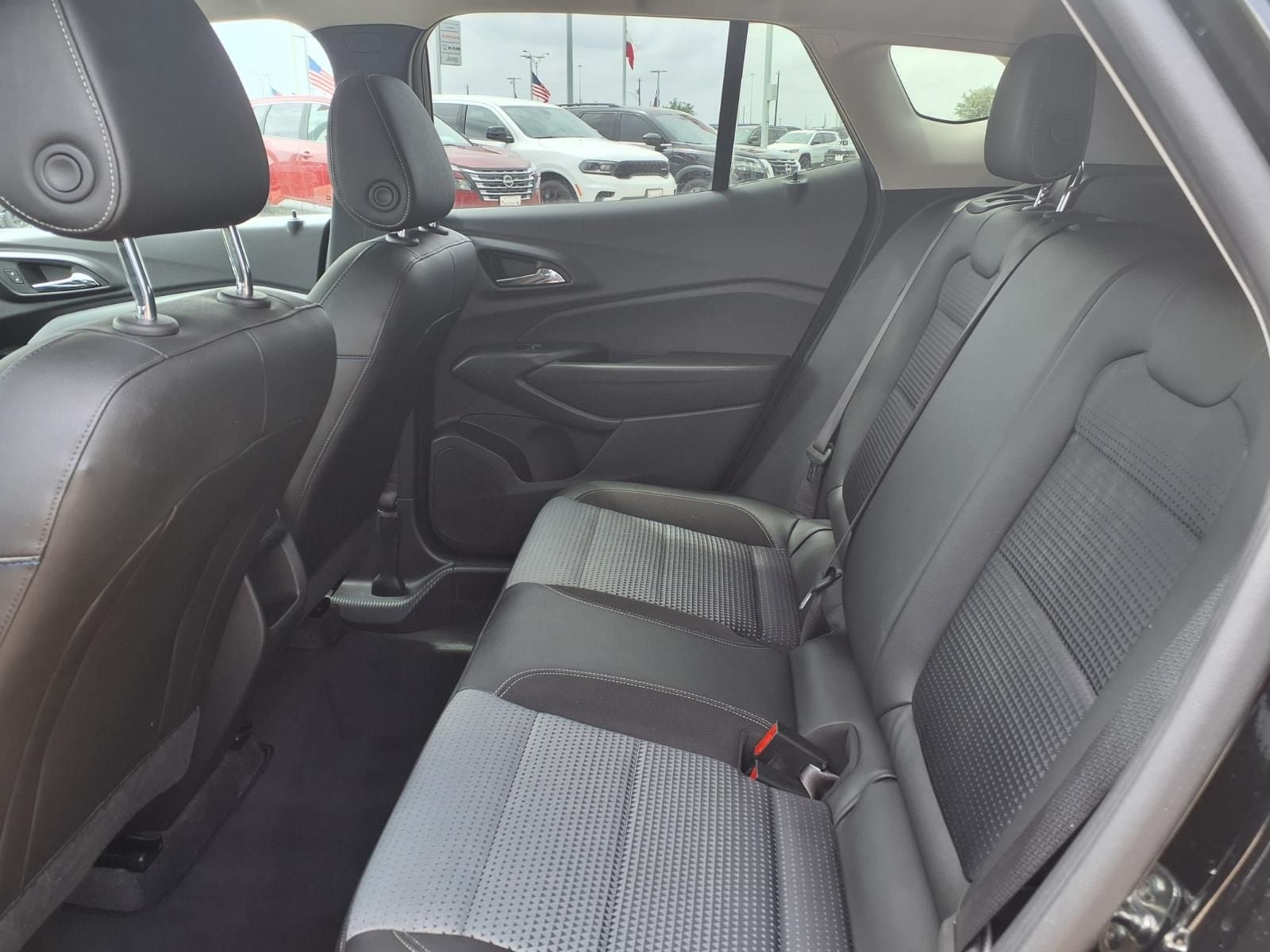 2025 Chevrolet Trax LT 1LT SAFETY ASSIST