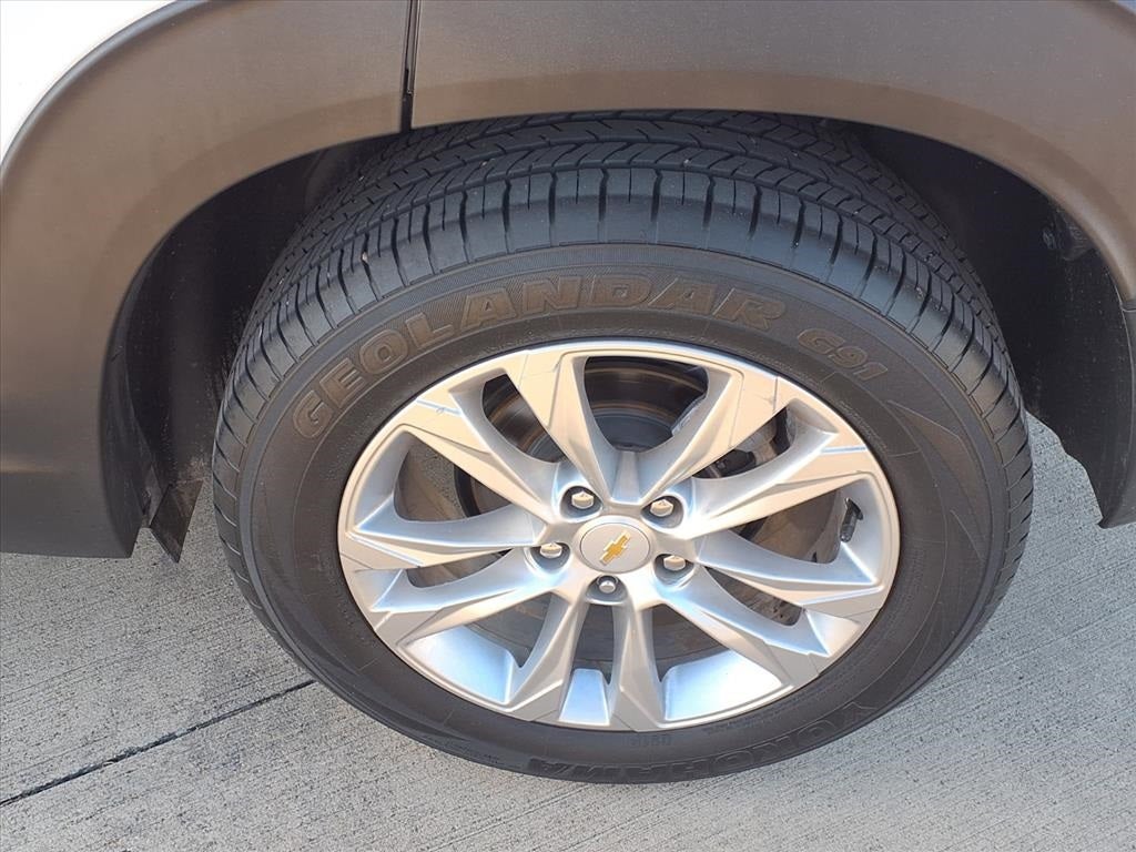 2021 Chevrolet Trailblazer LS DR. CONFIDENCE & CRUISE PKG