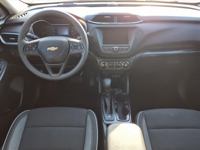 2021 Chevrolet Trailblazer LS DR. CONFIDENCE & CRUISE PKG