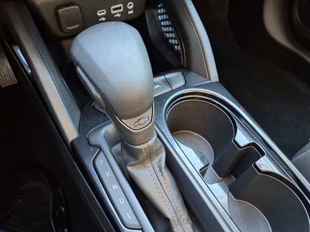 2021 Chevrolet Trailblazer LS DR. CONFIDENCE & CRUISE PKG