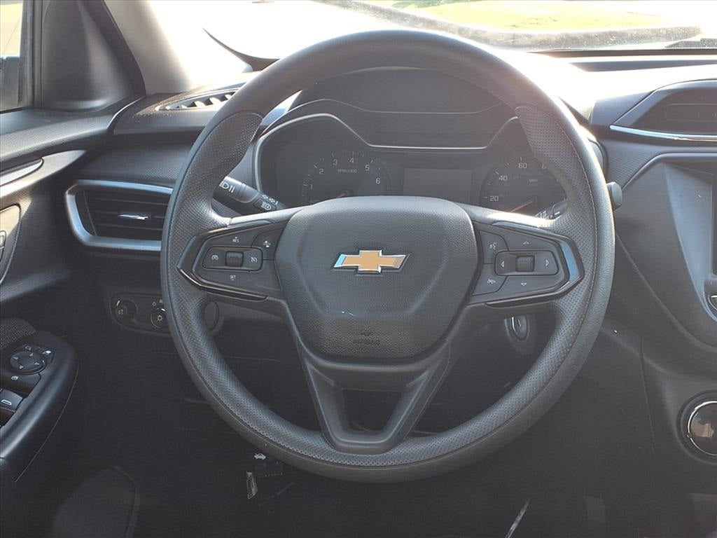 2021 Chevrolet Trailblazer LS DR. CONFIDENCE & CRUISE PKG