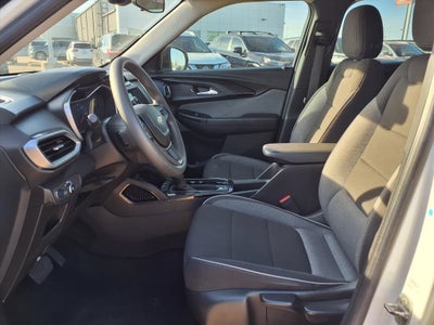 2021 Chevrolet Trailblazer LS DR. CONFIDENCE & CRUISE PKG