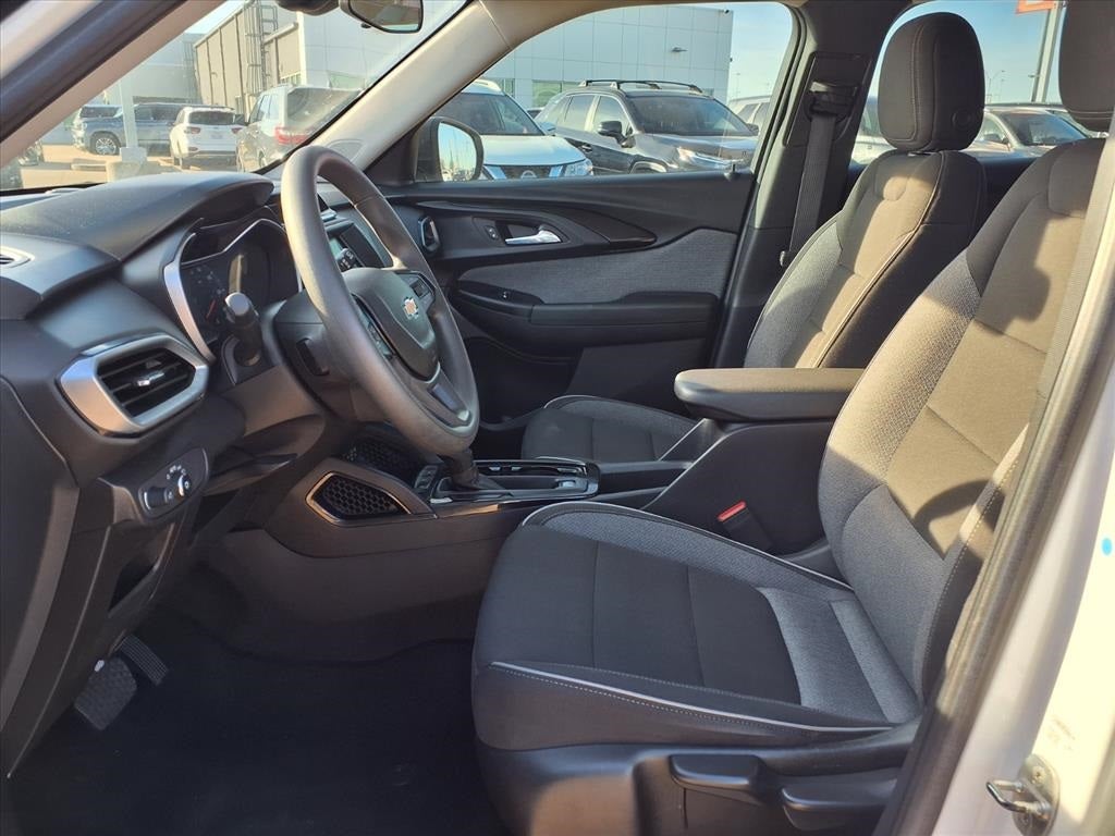 2021 Chevrolet Trailblazer LS DR. CONFIDENCE & CRUISE PKG