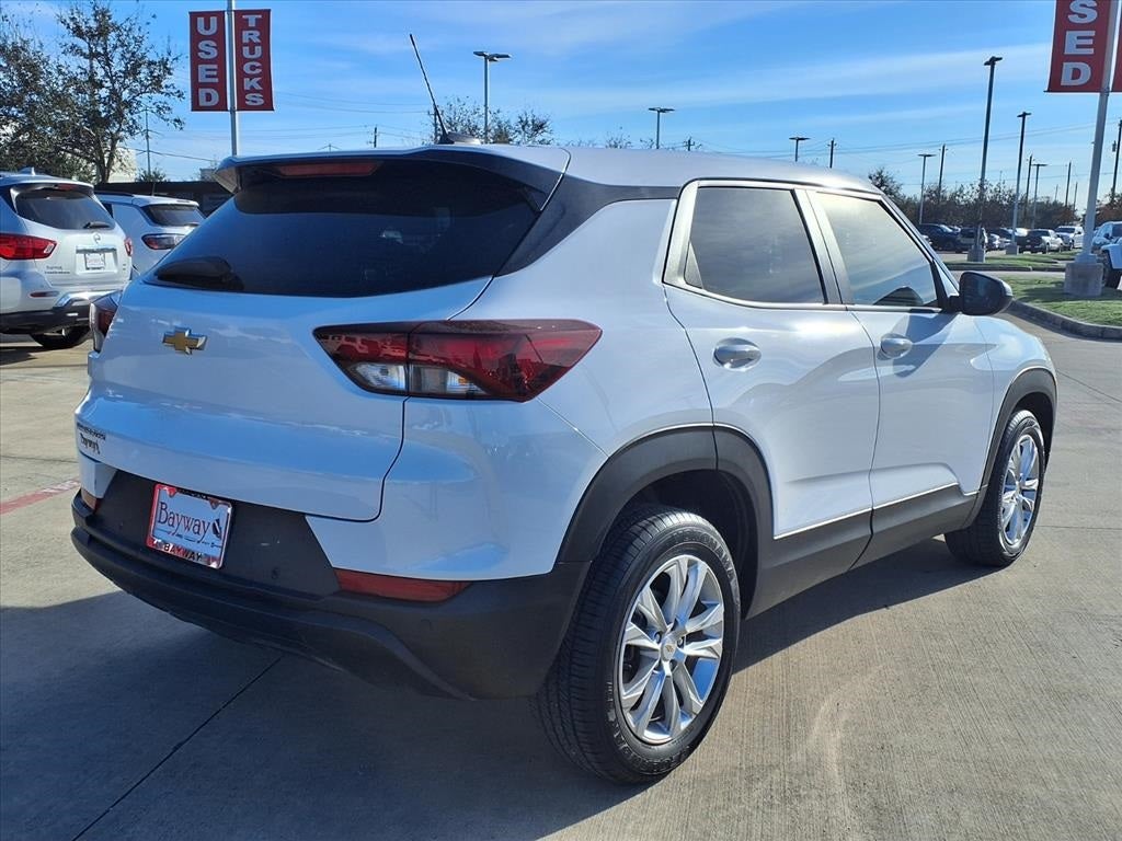2021 Chevrolet Trailblazer LS DR. CONFIDENCE & CRUISE PKG