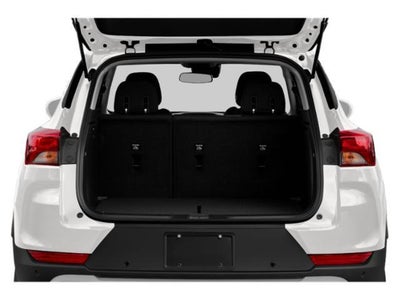 2021 Chevrolet Trailblazer LS DR. CONFIDENCE & CRUISE PKG